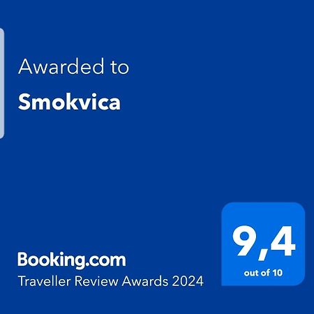 Smokvica Villa Split Eksteriør bilde