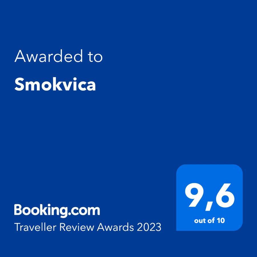 Smokvica Villa Split Eksteriør bilde