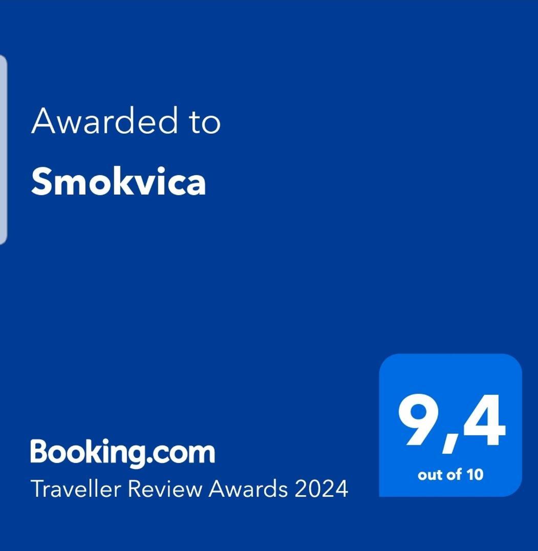 Smokvica Villa Split Eksteriør bilde